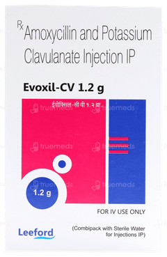 Evoxil Cv 1.2 GM Injection 1 Evoxil Cv 1.2 GM Injection 1